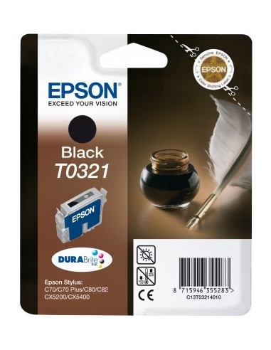 Epson Quill Cartuccia Nero