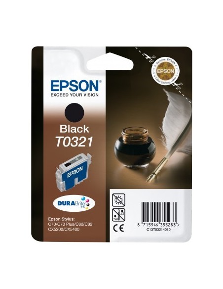 Epson Quill Cartuccia Nero