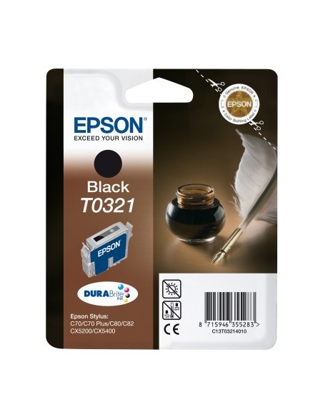 Epson Quill Cartuccia Nero