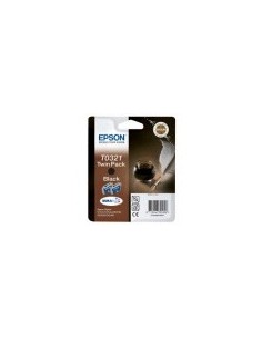 Epson Quill Twinpack Nero