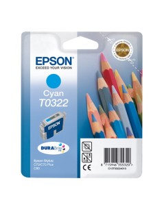 Epson Pencils Cartuccia Ciano