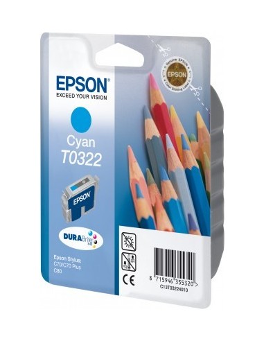 Epson Pencils Cartuccia Ciano