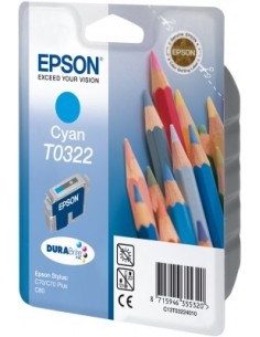 Epson Pencils Cartuccia Ciano 2