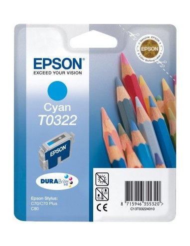 Epson Pencils Cartuccia Ciano