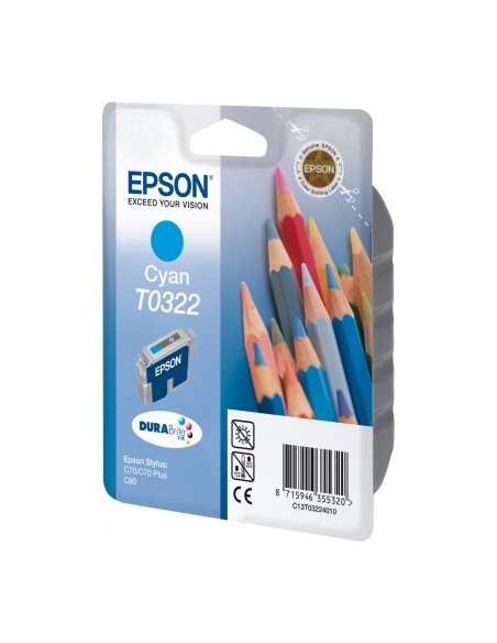 Epson Pencils Cartuccia Ciano