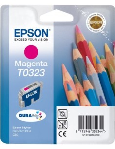 Epson Pencils Cartuccia Magenta 2