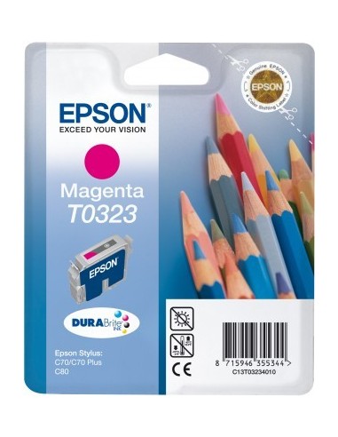 Epson Pencils Cartuccia Magenta