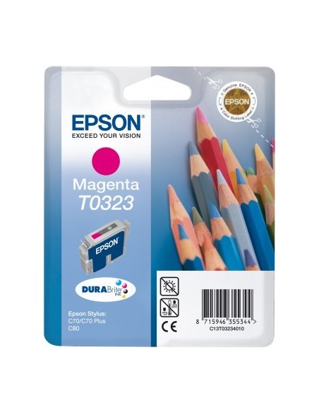 Epson Pencils Cartuccia Magenta