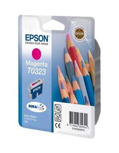 Epson Pencils Cartuccia Magenta