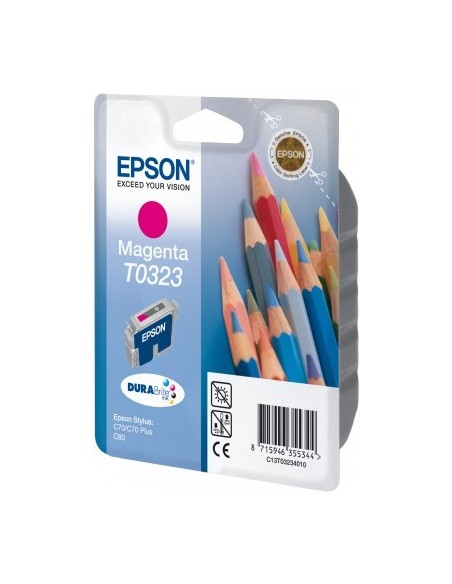 Epson Pencils Cartuccia Magenta