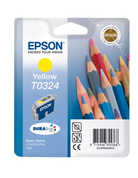 Epson Pencils Cartuccia Giallo