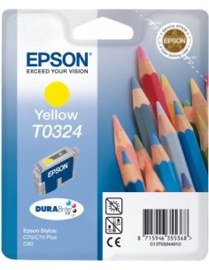Epson Pencils Cartuccia Giallo 2