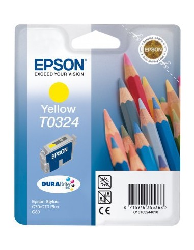 Epson Pencils Cartuccia Giallo