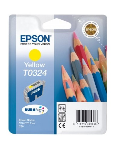 Epson Pencils Cartuccia Giallo