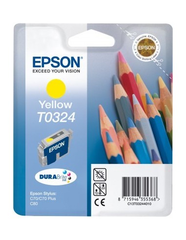 Epson Pencils Cartuccia Giallo