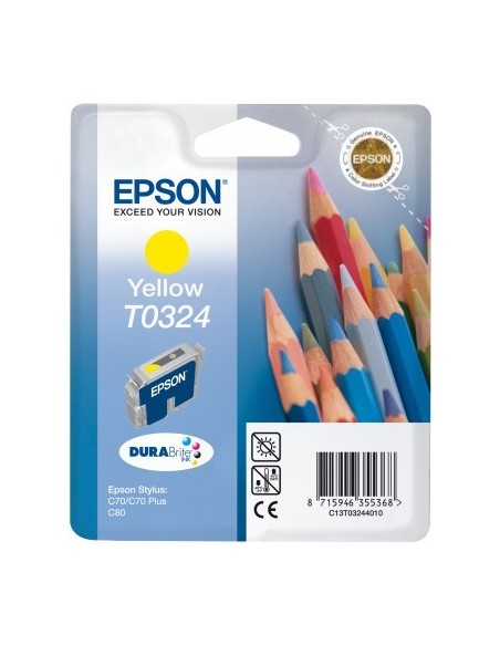 Epson Pencils Cartuccia Giallo