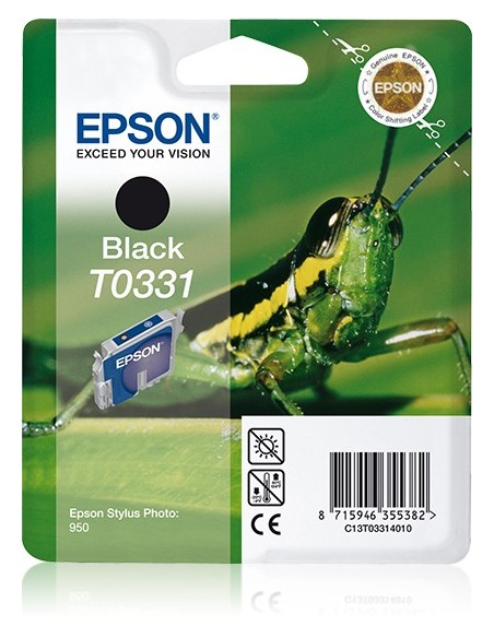 Epson Grasshopper Cartuccia Nero