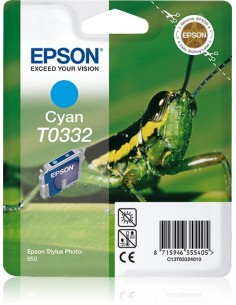 Epson Grasshopper Cartuccia Ciano