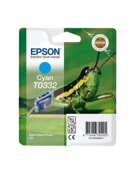 Epson Grasshopper Cartuccia Ciano