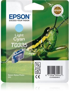 Epson Grasshopper Cartuccia Ciano chiaro