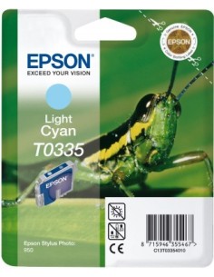 Epson Grasshopper Cartuccia Ciano chiaro 2