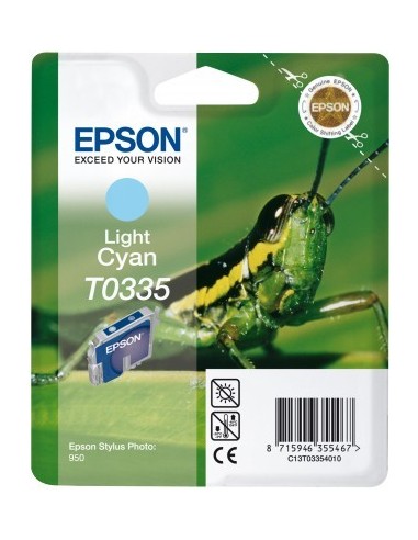 Epson Grasshopper Cartuccia Ciano chiaro