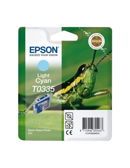 Epson Grasshopper Cartuccia Ciano chiaro