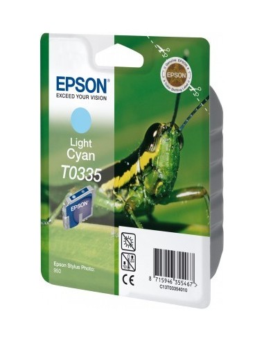 Epson Grasshopper Cartuccia Ciano chiaro