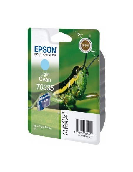 Epson Grasshopper Cartuccia Ciano chiaro