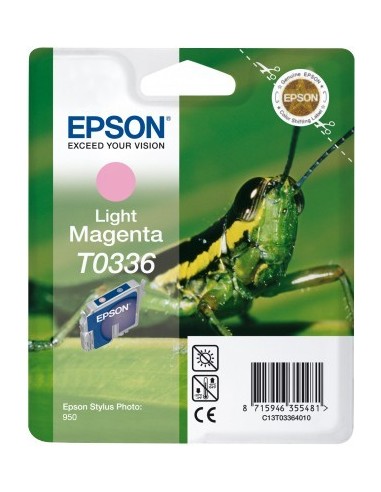 Epson Grasshopper Cartuccia Magenta chiaro