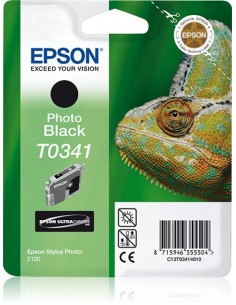 Epson Chameleon Cartuccia Nero foto