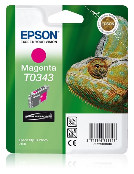 Epson Chameleon Cartuccia Magenta
