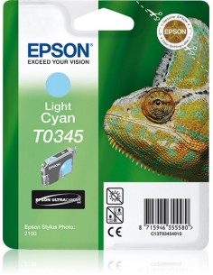 Epson Chameleon Cartuccia Ciano Chiaro