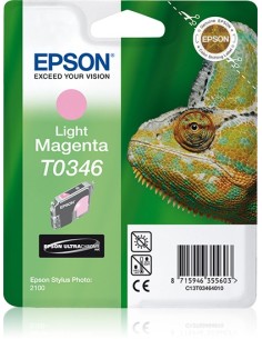Epson Chameleon Cartuccia Magenta chiaro
