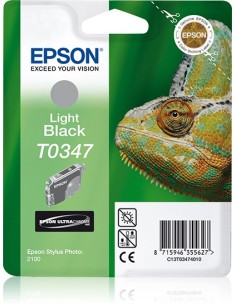 Epson Cartuccia Nero light