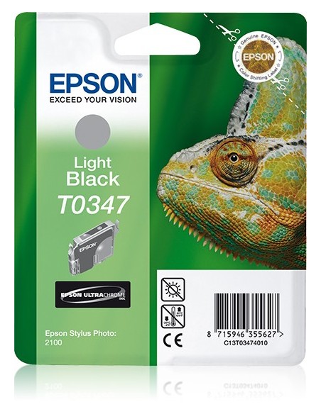 Epson Cartuccia Nero light