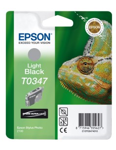 Epson Cartuccia Nero light 2