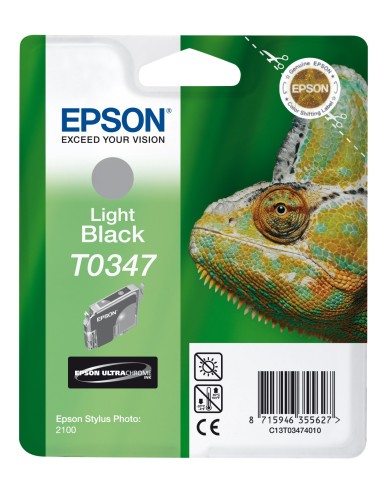 Epson Cartuccia Nero light