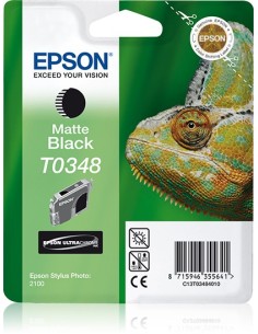 Epson Chameleon Cartuccia Nero matte