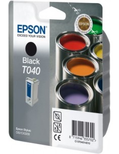 Epson Paints Cartuccia Nero 2