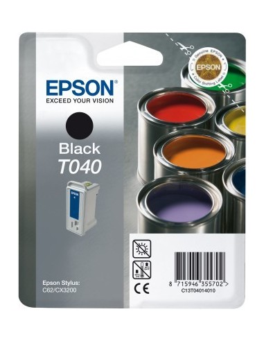 Epson Paints Cartuccia Nero