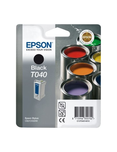 Epson Paints Cartuccia Nero