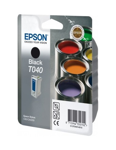 Epson Paints Cartuccia Nero