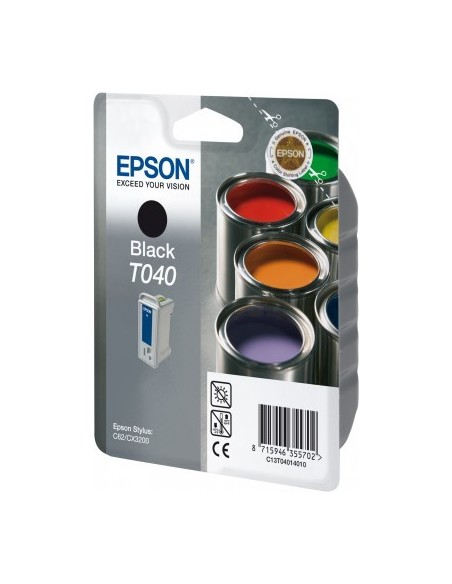 Epson Paints Cartuccia Nero