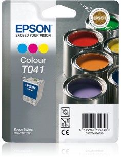 Epson Paints Cartuccia 3 colori