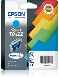 Epson Files Cartuccia Ciano