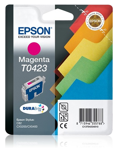 Epson Files Cartuccia Magenta