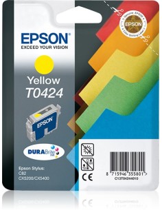 Epson Files Cartuccia Giallo