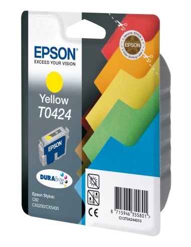 Epson Files Cartuccia Giallo