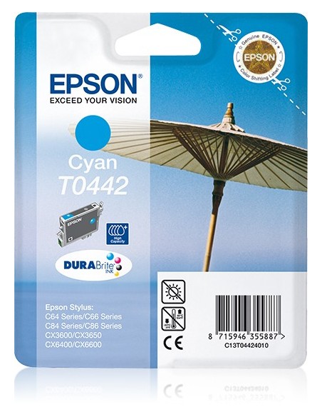 Epson Parasol Cartuccia Ciano